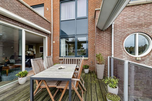 Waterlelie 14, HEERJANSDAM