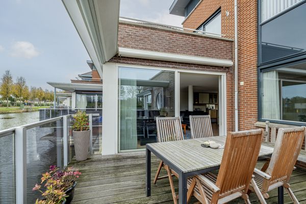 Waterlelie 14, HEERJANSDAM