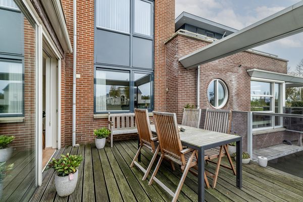 Waterlelie 14, HEERJANSDAM