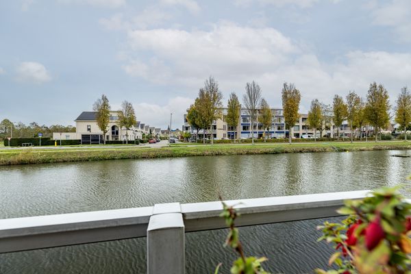 Waterlelie 14, HEERJANSDAM