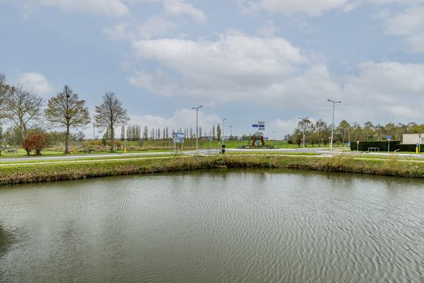 Waterlelie 14, HEERJANSDAM
