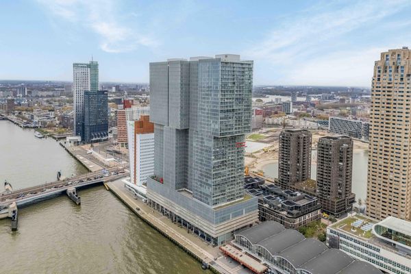 Wilhelminakade 417, ROTTERDAM