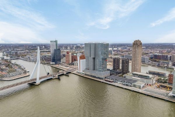 Wilhelminakade 417, ROTTERDAM