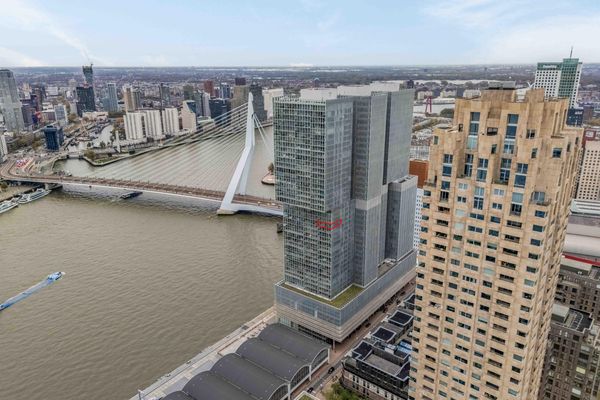 Wilhelminakade 417, ROTTERDAM