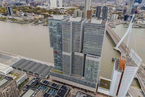 Wilhelminakade 417, ROTTERDAM