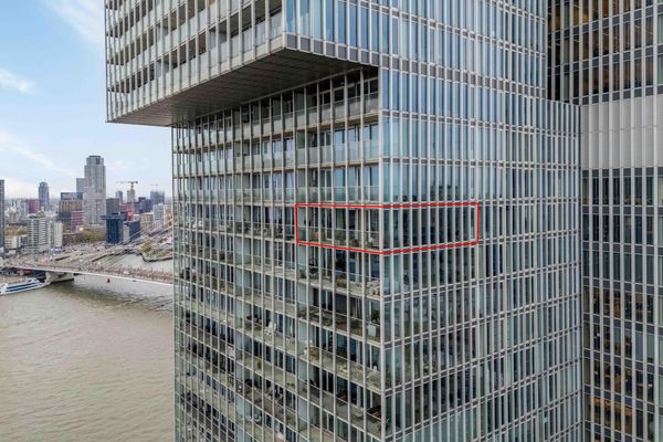 Wilhelminakade 417, ROTTERDAM