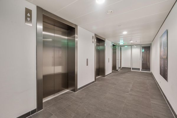 Wilhelminakade 417, ROTTERDAM