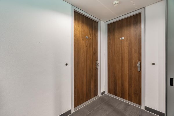 Wilhelminakade 417, ROTTERDAM