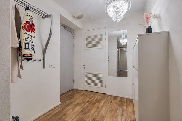 Wilhelminakade 417, ROTTERDAM