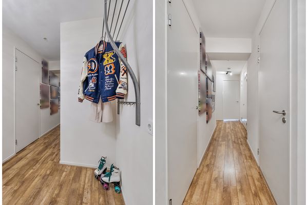 Wilhelminakade 417, ROTTERDAM