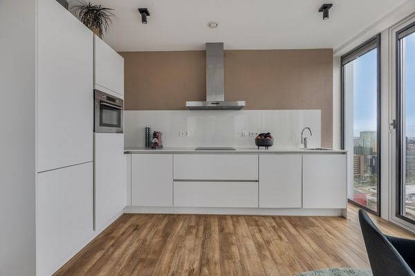 Wilhelminakade 417, ROTTERDAM