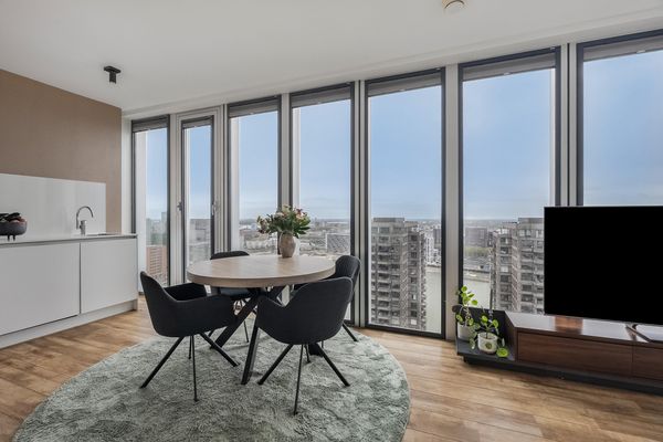 Wilhelminakade 417, ROTTERDAM