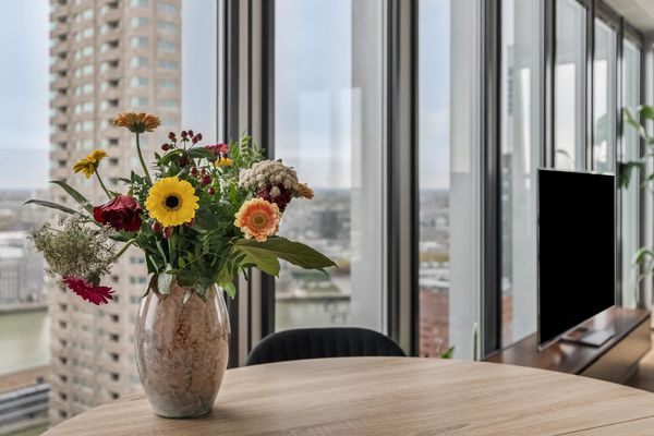 Wilhelminakade 417, ROTTERDAM