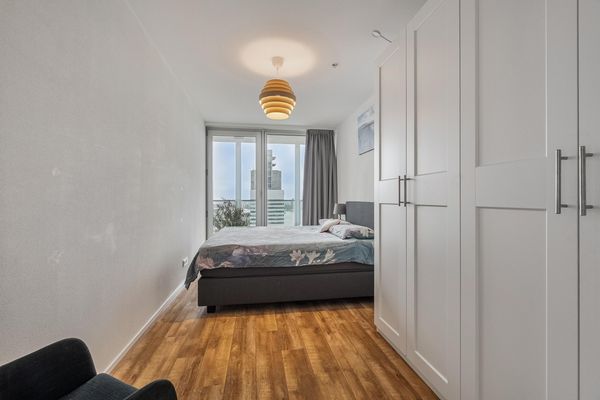 Wilhelminakade 417, ROTTERDAM