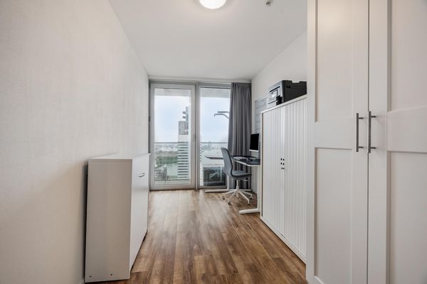 Wilhelminakade 417, ROTTERDAM