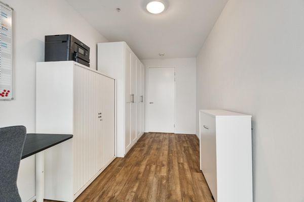 Wilhelminakade 417, ROTTERDAM