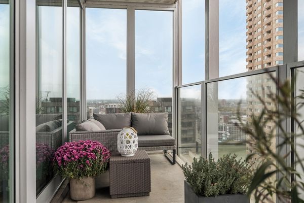 Wilhelminakade 417, ROTTERDAM