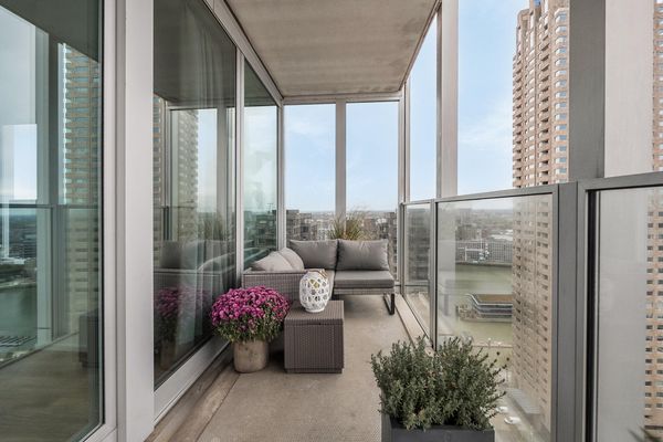 Wilhelminakade 417, ROTTERDAM