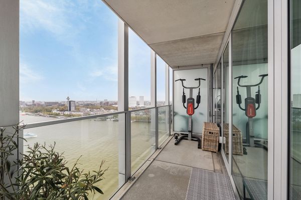 Wilhelminakade 417, ROTTERDAM