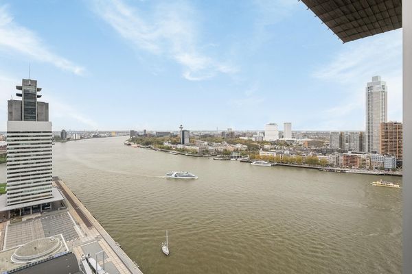 Wilhelminakade 417, ROTTERDAM