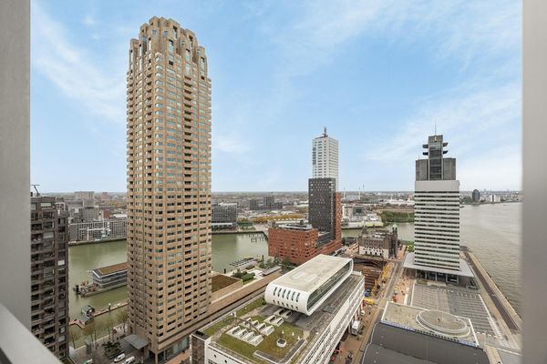 Wilhelminakade 417, ROTTERDAM