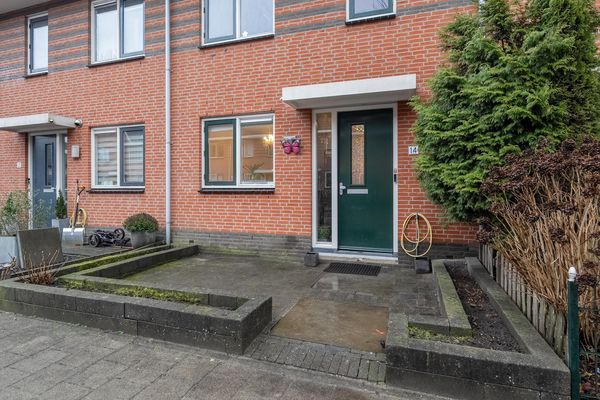 Populierenhout 14, BARENDRECHT