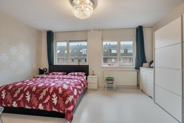 Populierenhout 14, BARENDRECHT