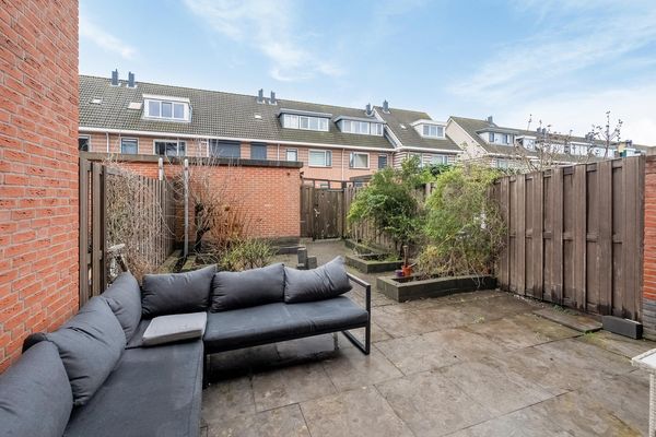 Populierenhout 14, BARENDRECHT