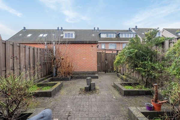 Populierenhout 14, BARENDRECHT