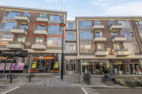 Korte Hoogstraat 19C, VLAARDINGEN