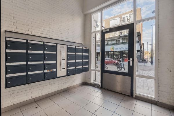 Korte Hoogstraat 19C, VLAARDINGEN