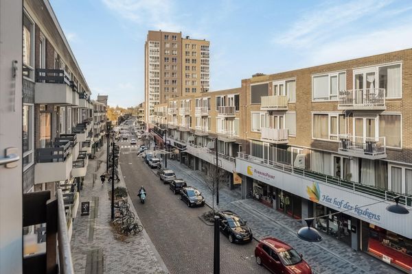 Korte Hoogstraat 19C, VLAARDINGEN