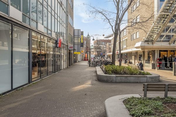 Korte Hoogstraat 19C, VLAARDINGEN