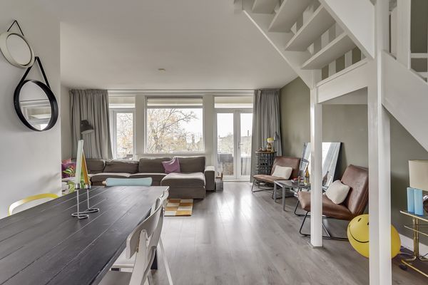 Rochussenstraat 389A 03, ROTTERDAM