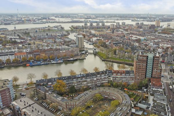 Rochussenstraat 389A 03, ROTTERDAM