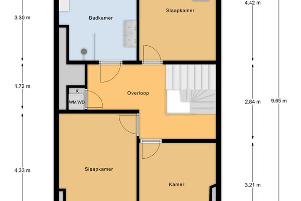 Rochussenstraat 389A 03, ROTTERDAM