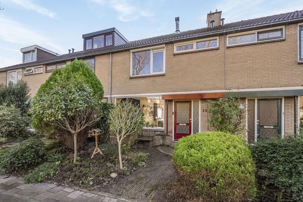 Kempenaar 13, BARENDRECHT