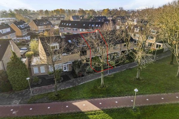 Kempenaar 13, BARENDRECHT