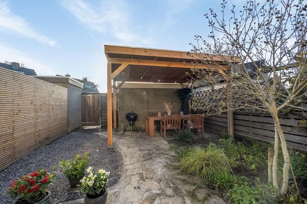 Kempenaar 13, BARENDRECHT