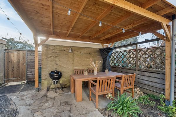 Kempenaar 13, BARENDRECHT