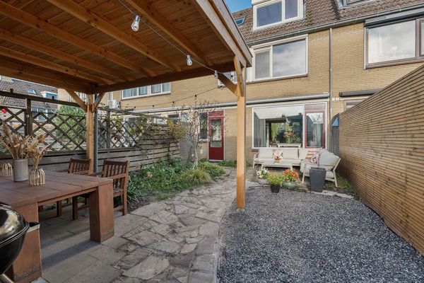 Kempenaar 13, BARENDRECHT