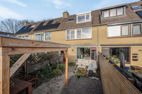 Kempenaar 13, BARENDRECHT