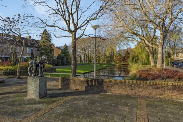 Kempenaar 13, BARENDRECHT