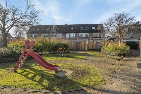 Kempenaar 13, BARENDRECHT