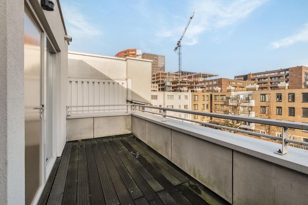 Hillestraat 30, ROTTERDAM