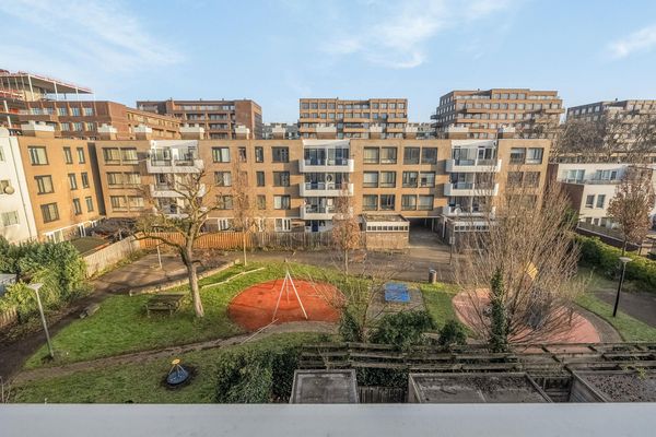 Hillestraat 30, ROTTERDAM