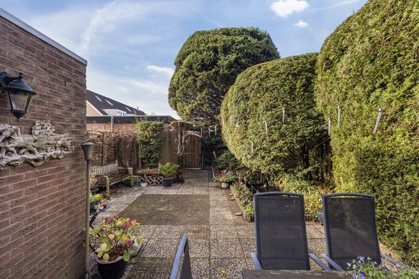 Jacoba Pompevliet 20, BARENDRECHT