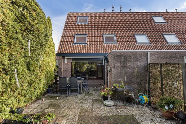 Jacoba Pompevliet 20, BARENDRECHT