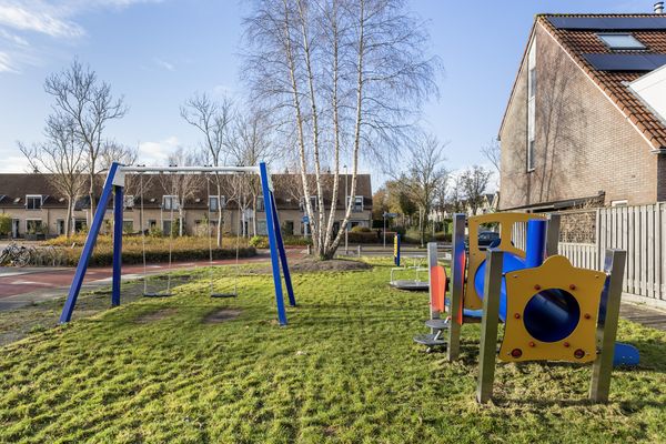 Jacoba Pompevliet 20, BARENDRECHT