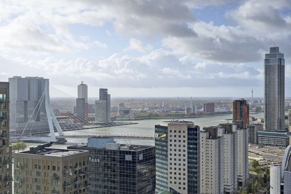 Wijnbrugstraat 367, ROTTERDAM